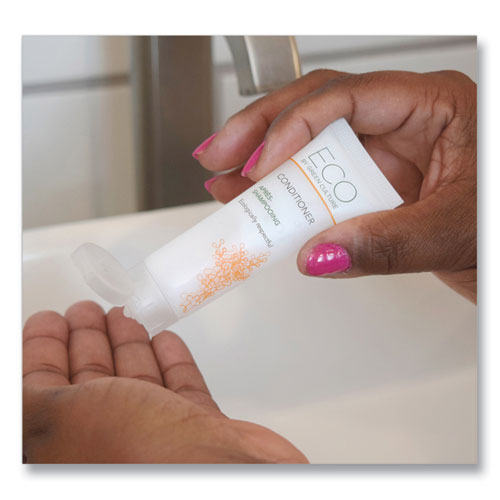 Eco By Green Culture Conditioner, Clean Scent, 30 Ml, 288-carton freeshipping - TVN Wholesale