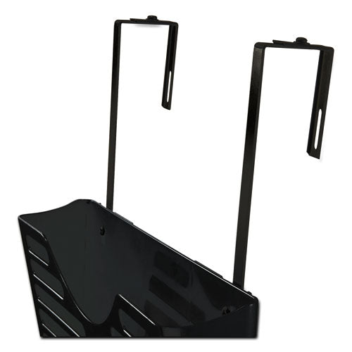 Officemate Filing System W-hanger Set, 3 Pockets, Letter, 28 X 13 1-2 X 4 3-4, Charcoal freeshipping - TVN Wholesale