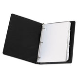 Oxford™ Custom Label Tab Dividers With Self-adhesive Tab Labels, 5-tab, 11 X 8.5, White, 5 Sets freeshipping - TVN Wholesale