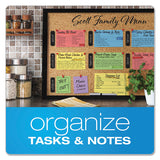 Oxford™ Ruled Index Cards, 5 X 8, Blue-violet-canary-green-cherry, 100-pack freeshipping - TVN Wholesale