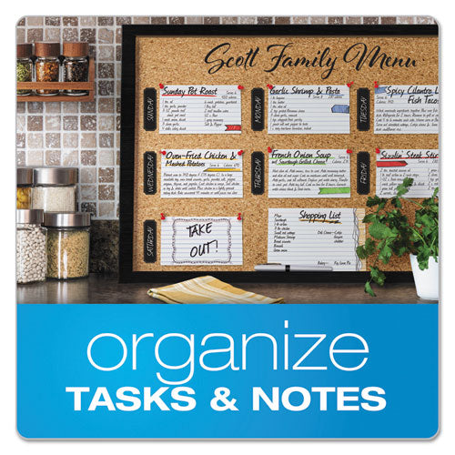 Oxford™ Ruled Index Cards, 4 X 6, White, 100-pack freeshipping - TVN Wholesale