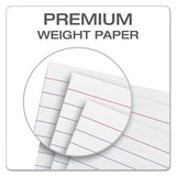 Oxford™ Ruled Index Cards, 4 X 6, White, 100-pack freeshipping - TVN Wholesale