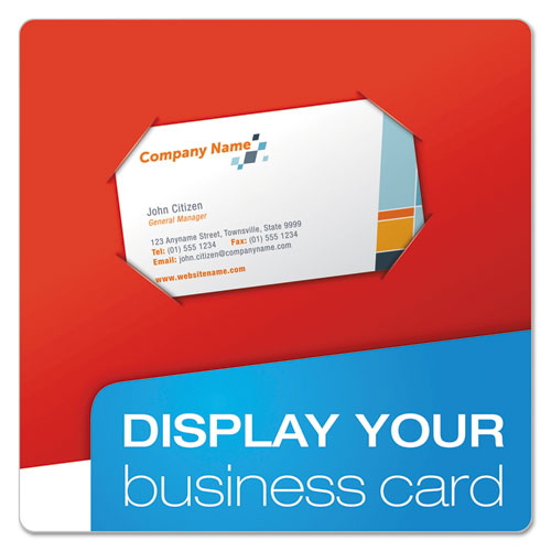 Oxford™ High Gloss Laminated Paperboard Folder, 100-sheet Capacity, 11 X 8.5, Red, 25-box freeshipping - TVN Wholesale