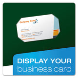 Oxford™ High Gloss Laminated Paperboard Folder, 100-sheet Capacity, 11 X 8.5, Green, 25-box freeshipping - TVN Wholesale