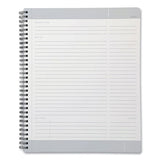 Oxford™ Idea Collective Meeting Notebook, 1 Subject, Meeting-minutes-notes Format, Gray Cover, 11 X 8.25, 80 Sheets freeshipping - TVN Wholesale