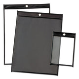 Oxford™ Shop Ticket Holders, Clear, 9 X 12, 25-box freeshipping - TVN Wholesale