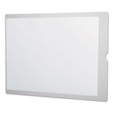 Oxford™ Utili-jac Heavy-duty Clear Plastic Envelopes, 4 X 9, 50-box freeshipping - TVN Wholesale