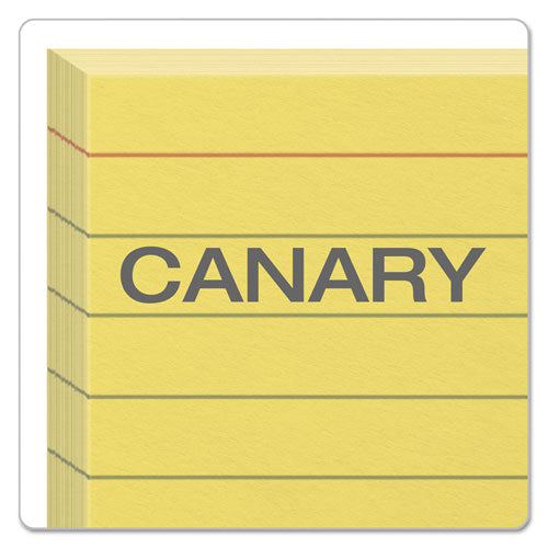 Oxford™ Ruled Index Cards, 3 X 5, Canary, 100-pack freeshipping - TVN Wholesale