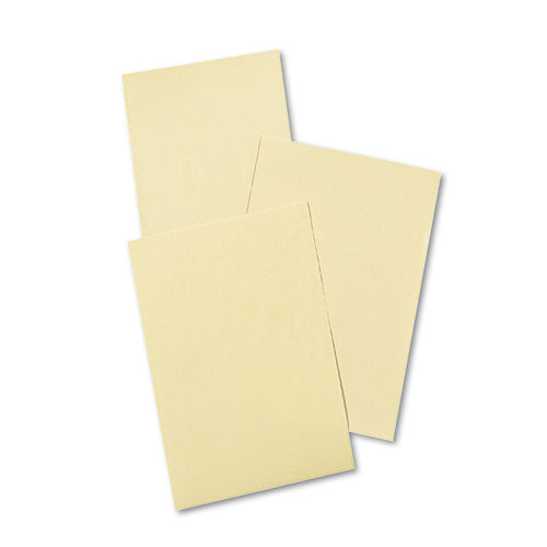 Pacon® Cream Manila Drawing Paper, 50lb, 12 X 18, Cream Manila, 500-pack freeshipping - TVN Wholesale