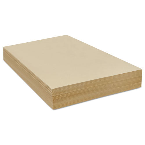 Pacon® Cream Manila Drawing Paper, 50lb, 18 X 24, Cream Manila, 500-pack freeshipping - TVN Wholesale