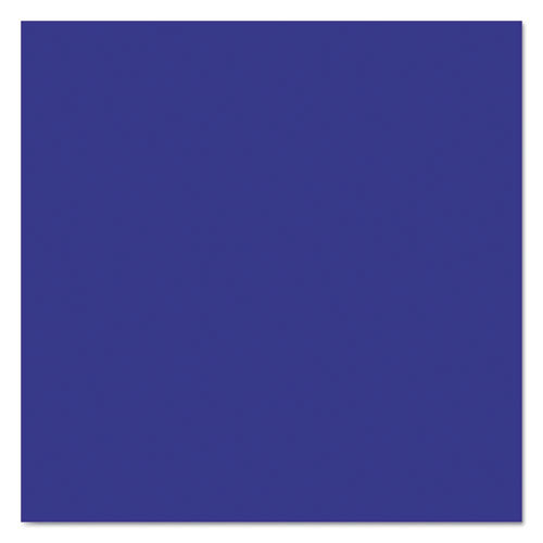 Pacon® Fadeless Paper Roll, 50lb, 48" X 50ft, Royal Blue freeshipping - TVN Wholesale