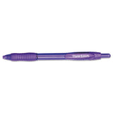 Paper Mate® Profile Ballpoint Pen Value Pack, Retractable, Bold 1.4 Mm, Black Ink, Smoke Barrel, 36-box freeshipping - TVN Wholesale