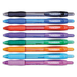 Paper Mate® Profile Ballpoint Pen Value Pack, Retractable, Bold 1.4 Mm, Black Ink, Smoke Barrel, 36-box freeshipping - TVN Wholesale