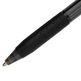 Paper Mate® Inkjoy 300 Rt Ballpoint Pen, Refillable, Retractable, Medium 1 Mm, Black Ink, Black Barrel, 24-pack freeshipping - TVN Wholesale
