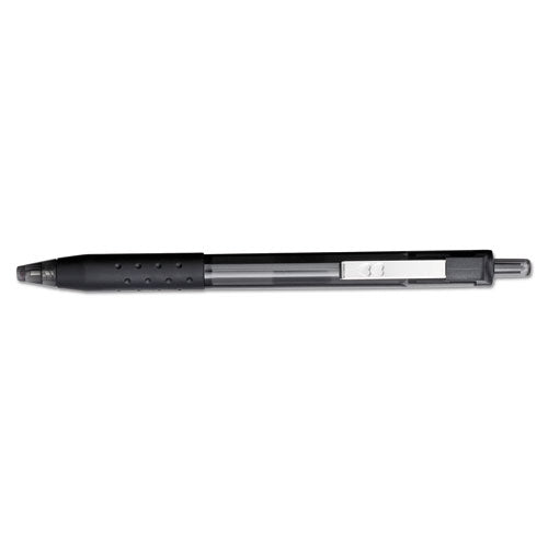 Paper Mate® Inkjoy 300 Rt Ballpoint Pen, Refillable, Retractable, Medium 1 Mm, Black Ink, Black Barrel, 24-pack freeshipping - TVN Wholesale
