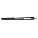 Paper Mate® Inkjoy 300 Rt Ballpoint Pen, Refillable, Retractable, Medium 1 Mm, Black Ink, Black Barrel, 24-pack freeshipping - TVN Wholesale