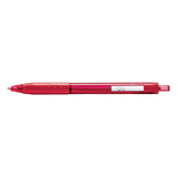 Paper Mate® Inkjoy 300 Rt Ballpoint Pen, Refillable, Retractable, Medium 1 Mm, Red Ink, Red Barrel, Dozen freeshipping - TVN Wholesale
