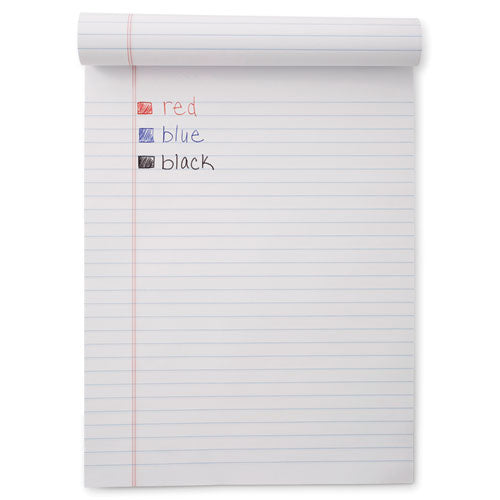 Paper Mate® Inkjoy 700 Rt Ballpoint Pen, Retractable, Medium 1 Mm, Blue Ink, White-blue Barrel, Dozen freeshipping - TVN Wholesale