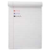 Paper Mate® Inkjoy 700 Rt Ballpoint Pen, Retractable, Medium 1 Mm, Blue Ink, White-blue Barrel, Dozen freeshipping - TVN Wholesale