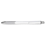 Paper Mate® Inkjoy 700 Rt Ballpoint Pen, Retractable, Medium 1 Mm, Blue Ink, White-blue Barrel, Dozen freeshipping - TVN Wholesale