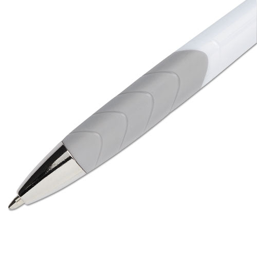 Paper Mate® Inkjoy 700 Rt Ballpoint Pen, Retractable, Medium 1 Mm, Black Ink, White Barrel, Dozen freeshipping - TVN Wholesale