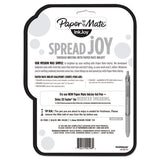 Paper Mate® Inkjoy 100 Rt Ballpoint Pen, Retractable, Medium 1 Mm, Black Ink, Black Barrel, 20-pack freeshipping - TVN Wholesale