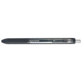 Paper Mate® Inkjoy Gel Pen, Retractable, Medium 0.7 Mm, Black Ink, Black Barrel, Dozen freeshipping - TVN Wholesale