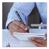 Paper Mate® Inkjoy Gel Pen, Retractable, Medium 0.7 Mm, Black Ink, Black Barrel, Dozen freeshipping - TVN Wholesale
