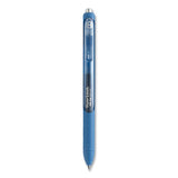 Paper Mate® Inkjoy Gel Pen, Stick, Fine 0.5 Mm, Blue Ink, Blue Barrel, Dozen freeshipping - TVN Wholesale