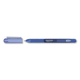 Paper Mate® Inkjoy Gel Pen Flip-top Cabinet Pack, Stick, Medium 0.7 Mm, Blue Ink, Blue Barrel, 36-pack freeshipping - TVN Wholesale