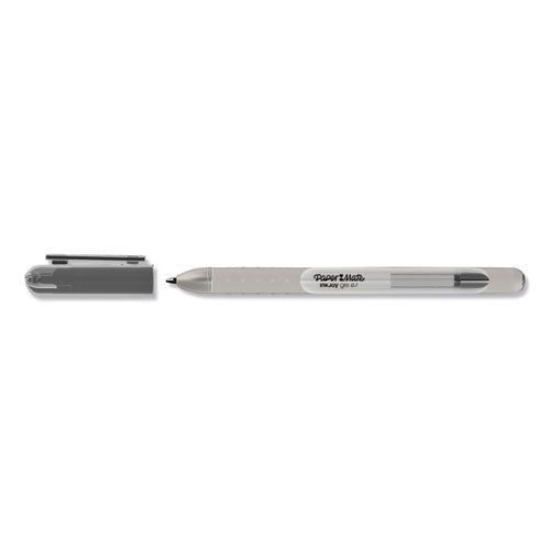 Paper Mate® Inkjoy Gel Pen Value Pack, Stick, Medium 0.7 Mm, Black Ink, Black Barrel, 36-pack freeshipping - TVN Wholesale