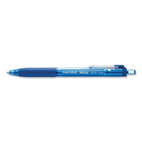 Paper Mate® Inkjoy 300 Rt Ballpoint Pen, Retractable, Medium 1 Mm, Blue Ink, Blue Barrel, 36-pack freeshipping - TVN Wholesale