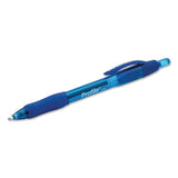 Paper Mate® Profile Ballpoint Pen, Retractable, Bold 1.4 Mm, Blue Ink, Blue Barrel, 36-pack freeshipping - TVN Wholesale