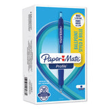 Paper Mate® Profile Ballpoint Pen, Retractable, Bold 1.4 Mm, Blue Ink, Blue Barrel, 36-pack freeshipping - TVN Wholesale