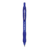 Paper Mate® Profile Gel Pen, Retractable, Medium 0.7 Mm, Blue Ink, Translucent Blue Barrel, 36-pack freeshipping - TVN Wholesale