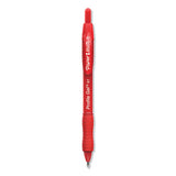 Paper Mate® Profile Gel Pen, Retractable, Medium 0.7 Mm, Red Ink, Translucent Red Barrel, Dozen freeshipping - TVN Wholesale
