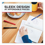 Paper Mate® Write Bros. Ballpoint Pen Value Pack, Stick, Medium 1 Mm, Blue Ink, Blue Barrel, 120-pack freeshipping - TVN Wholesale