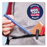 Paper Mate® Write Bros. Ballpoint Pen Value Pack, Stick, Medium 1 Mm, Black Ink, Black Barrel, 120-pack freeshipping - TVN Wholesale