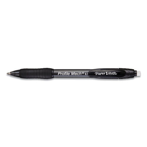 Paper Mate® Profile Mechanical Pencils, 0.7 Mm, Hb (#2), Black Lead, Black Barrel, 36-pack freeshipping - TVN Wholesale
