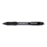Paper Mate® Profile Mechanical Pencils, 0.7 Mm, Hb (#2), Black Lead, Black Barrel, Dozen freeshipping - TVN Wholesale