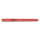 Paper Mate® Write Bros. Grip Ballpoint Pen, Stick, Medium 1 Mm, Red Ink, Red Barrel, Dozen freeshipping - TVN Wholesale