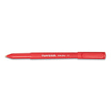 Paper Mate® Write Bros. Ballpoint Pen, Stick, Medium 1 Mm, Red Ink, Red Barrel, Dozen freeshipping - TVN Wholesale