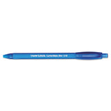 Paper Mate® Comfortmate Ultra Ballpoint Pen, Retractable, Medium 1 Mm, Blue Ink, Blue Barrel, Dozen freeshipping - TVN Wholesale