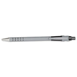 Paper Mate® Flexgrip Ultra Ballpoint Pen, Retractable, Medium 1 Mm, Black Ink, Black-gray Barrel, Dozen freeshipping - TVN Wholesale