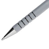 Paper Mate® Flexgrip Ultra Ballpoint Pen, Stick, Medium 1 Mm, Black Ink, Gray Barrel, Dozen freeshipping - TVN Wholesale