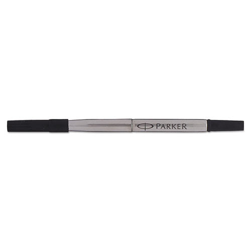 Parker® Refill For Parker Roller Ball Pens, Medium Conical Tip, Black Ink freeshipping - TVN Wholesale