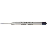 Parker® Refill For Parker Ballpoint Pens, Fine Conical Tip, Black Ink freeshipping - TVN Wholesale