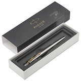 Parker® Jotter Gel Pen, Retractable, Medium 0.7 Mm, Black Ink, Stainless Steel Barrel freeshipping - TVN Wholesale