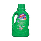 Ajax® Laundry Detergent Liquid, Extreme Clean, Mountain Air Scent, 40 Loads, 60 Oz Bottle, 6-carton freeshipping - TVN Wholesale