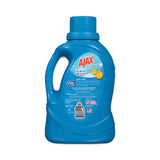Ajax® Laundry Detergent Liquid, Oxy Overload, Fresh Burst Scent, 40 Loads, 60 Oz Bottle, 6-carton freeshipping - TVN Wholesale